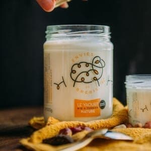 Yaourt nature
