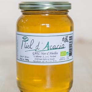 Miel d'acacia (500g)