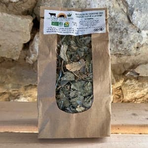 Tisane bio au chanvre sommeil