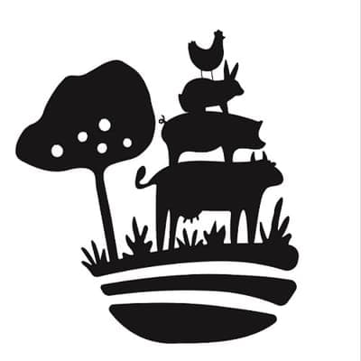 Logo de La cagette de Bais