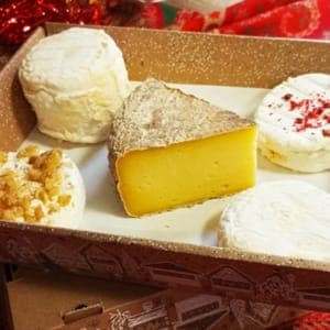 Plateau fromages fêtes