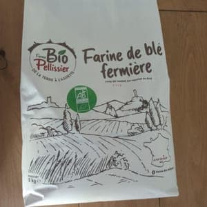 Farine semi-complète T 110