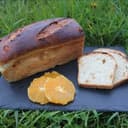 Brioche orange - 500GRS env