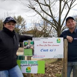 GAEC DE LA VACHE NOIRE #1