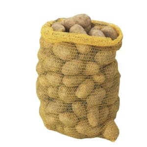 Pomme de terre Bintje/Monalisa sac 10 kg