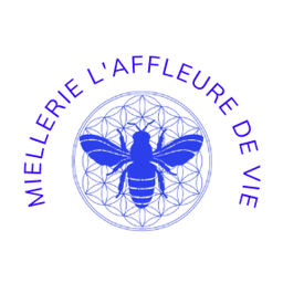 Logo de Vente à la Miellerie, Brézins