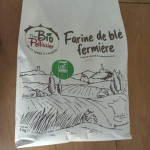 Farine complète "intégrale" T150