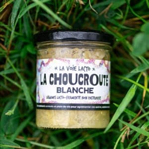 La Choucroute blanche