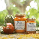 # - DÉLICE DE CHEVRE ARTICHAUT TOMATE