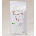 Farine de Blé Blanche