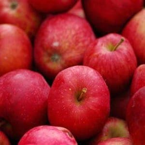 Pomme rouge