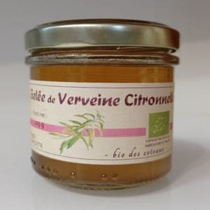 Gelée de Verveine 125 g