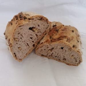 pain aux noix 500g à la coupe