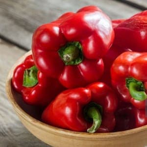 Poivron rouge