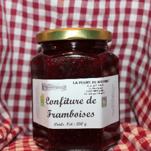 Confiture de Framboises