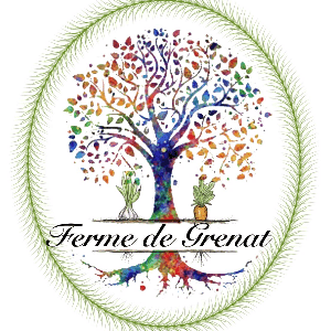 Logo de Ferme de Grenat