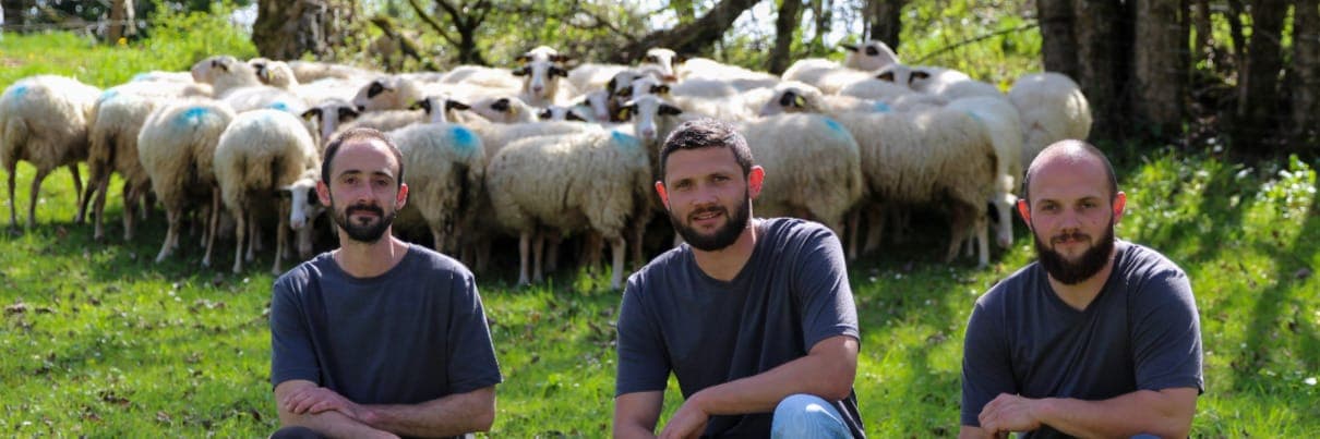 Bannière de Ferme de Bardouly (GAEC)