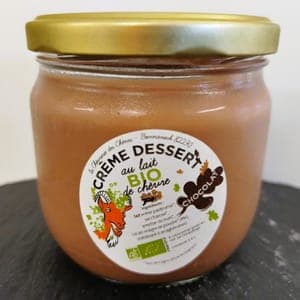 Crème dessert au chocolat 300ml
