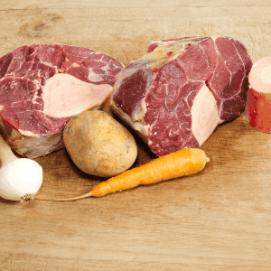 Boeuf : Rondin/ Jarret