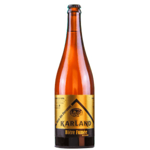 Bière Fumée