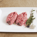 Agneau : 2 Cervelles - ss-vide env.