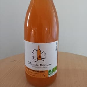 JUS DE POMMES