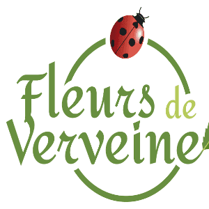 Logo de Marché de noël de Fleurs de Verveine