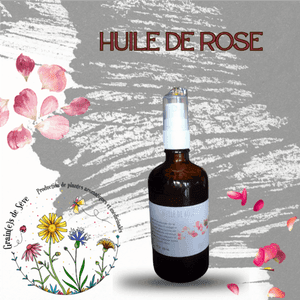 Huile de Rose