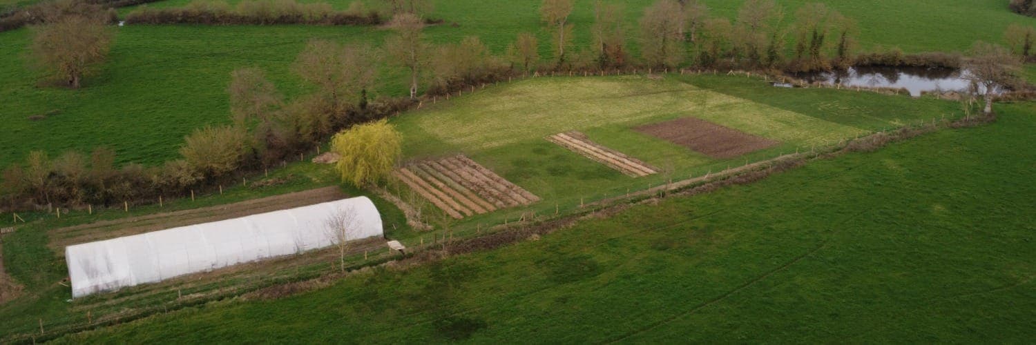 Bannière de Jardin maraîcher Harmonium