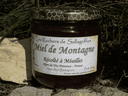 Miel de Montagne Méailles 500g - Pot verre
