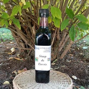 Sirop de Cassis