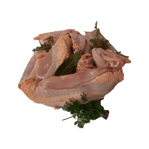 Poulet Découpé