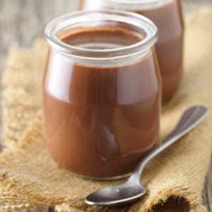 crème dessert chèvre