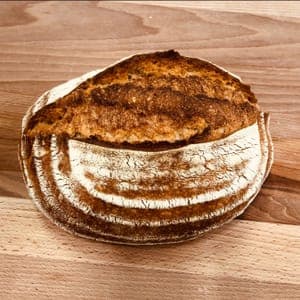 Pain de campagne nature