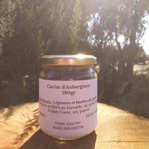 Caviar d'Aubergines