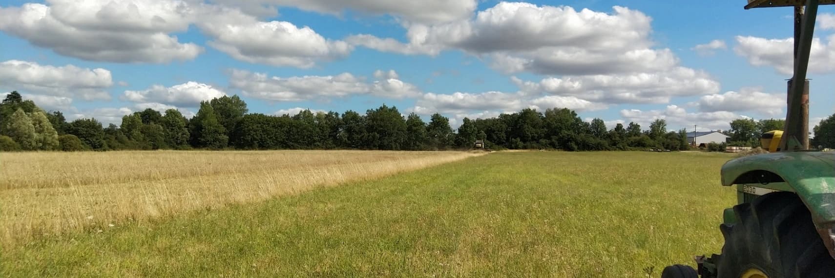 Bannière de Ferme de la Mésange