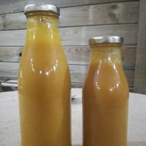 SOUPE DE COURGE 50 CL