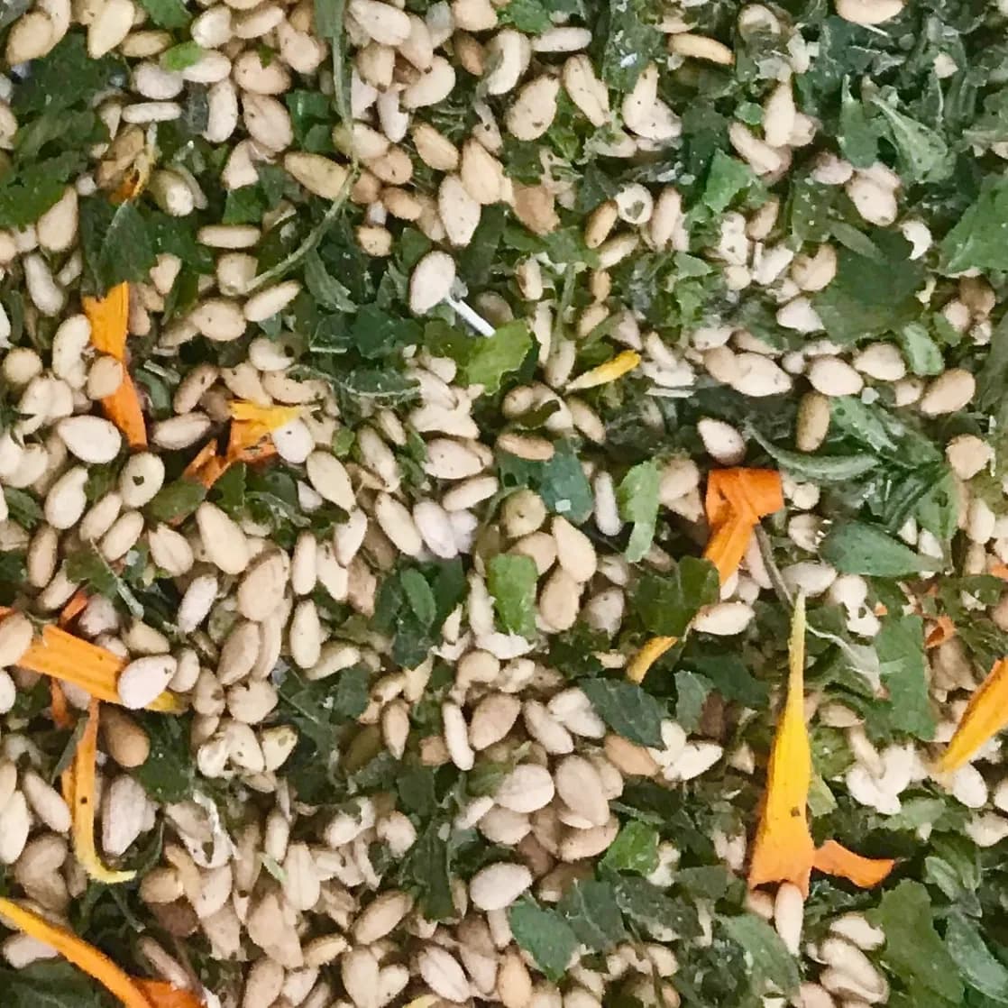 GOMASIO UN AIR D'AUTREFOIS 