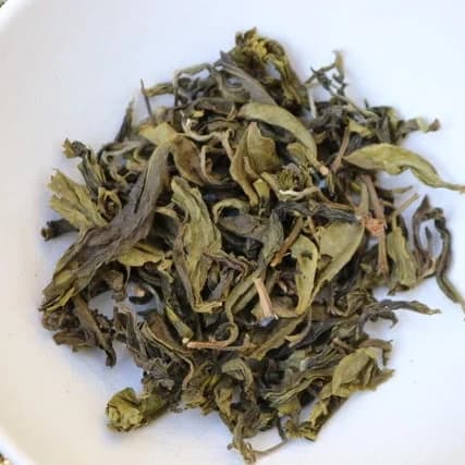Thé vert "Doi Tung" - 100g