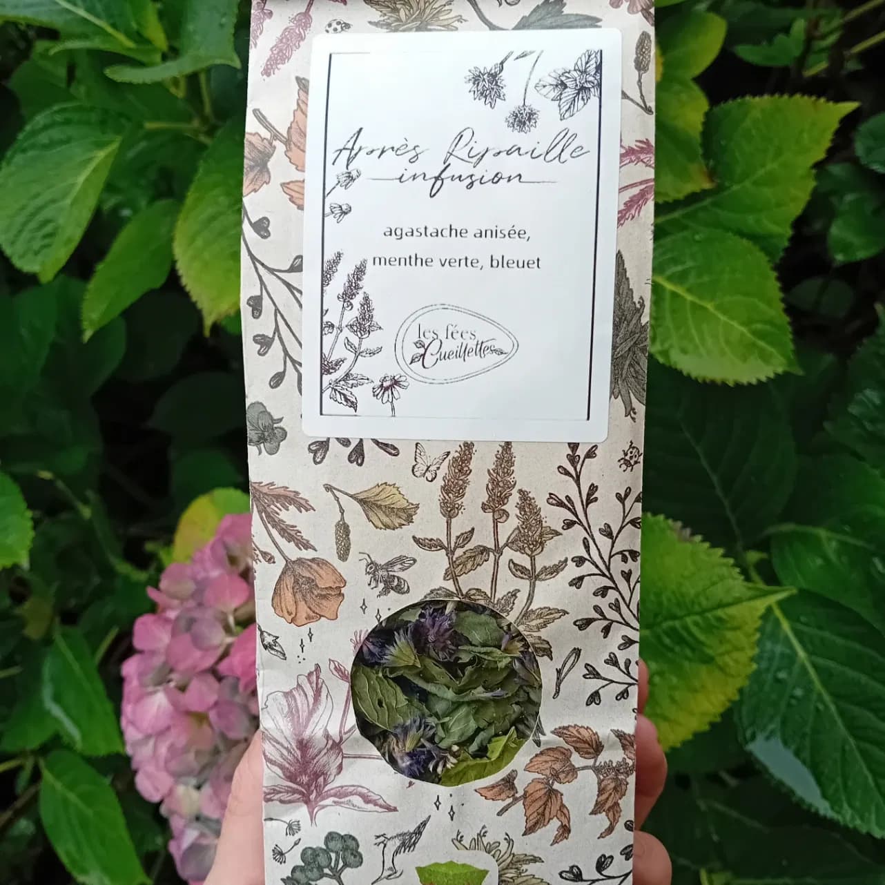 Tisane après ripaille