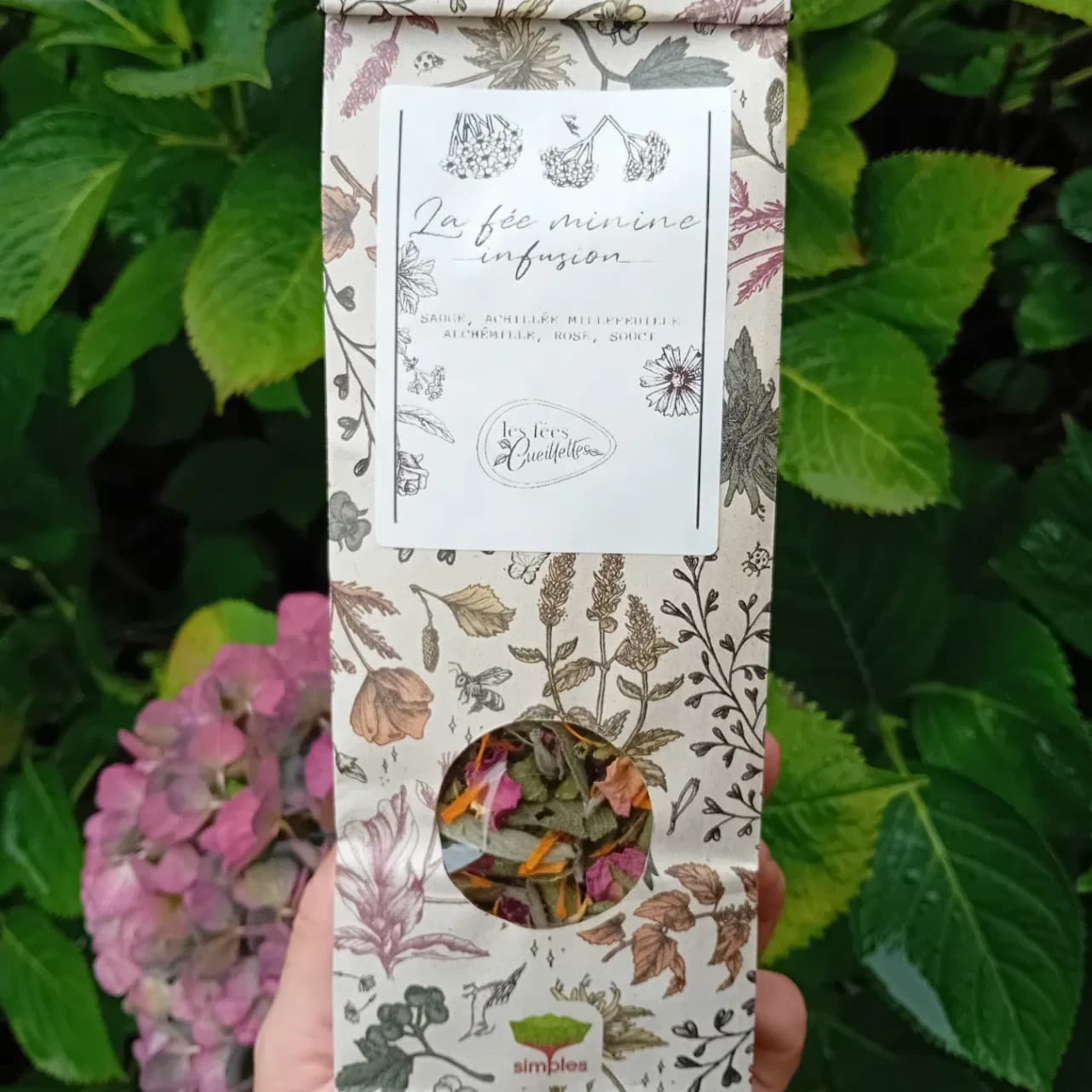 Tisane la fée minime