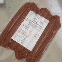 Merguez fraîches - Poche entre 480 et 520g