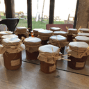 Confit d'oignons