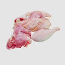 POULET DÉCOUPÉ env. 1,6 Kg - 13,50 € /Kg.