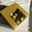 Bouchons apéro (brebis) - Boite de 16 bouchons panachés (poivre, paprika, ail et fines herbes)