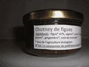 Chutney de figues (pot 150g)