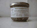 Pâté de campagne (bocal 200g)