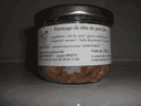 Fromage de tête (bocal 200g)
