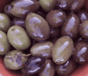 olive de table 200g - sachet sous vide