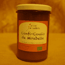 Confi-coulis Mirabelle